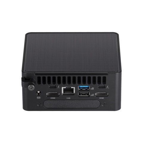 Komputer ASUS NUC 14 PRO RNUC14RVHU5068C2I (MTL-H 28W (U5 125H), 2X8G, 512G, Integrated VGA, Win11 Pro, EU Cord, Mini-PC)
