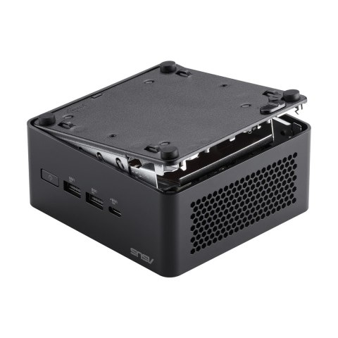Komputer ASUS NUC 14 PRO RNUC14RVHV700000I (MTL-H 28W vPro (U7 165H), noRAM, noStorage, Integrated VGA, noOS, noCord, Kit)