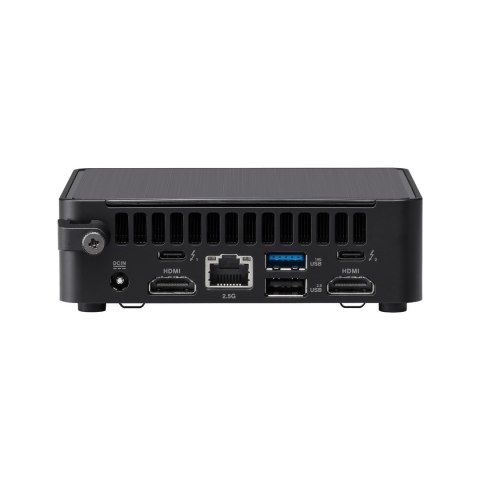 Komputer ASUS NUC 14 PRO RNUC14RVKU500002I (MTL-H 28W (U5 125H), noRAM, noStorage, Integrated VGA, noOS, EU Cord, Kit)