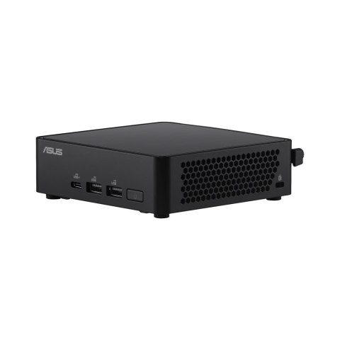 Komputer ASUS NUC 14 PRO RNUC14RVKU500002I (MTL-H 28W (U5 125H), noRAM, noStorage, Integrated VGA, noOS, EU Cord, Kit)