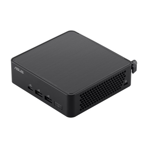 Komputer ASUS NUC 14 PRO RNUC14RVKU500002I (MTL-H 28W (U5 125H), noRAM, noStorage, Integrated VGA, noOS, EU Cord, Kit)