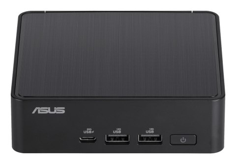 Komputer ASUS NUC 14 PRO RNUC14RVKU700003I (MTL-H 28W (U7 155H), noRAM, noStorage, Integrated VGA, noOS, UK Cord, Kit)