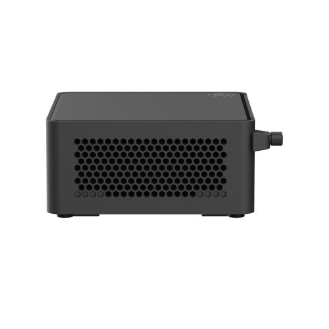 Komputer ASUS NUC 15 PRO RNUC15CRHC500002 (RPL-R 45W (C5 210H), noRAM, noStorage, Integrated VGA, noOS, EU Cord, Kit)