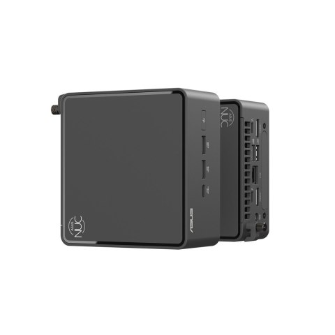 Komputer ASUS NUC 15 PRO RNUC15CRHI300002 (RPL-R 15W (C3 100U), noRAM, noStorage, Integrated VGA, noOS, EU Cord, Kit)