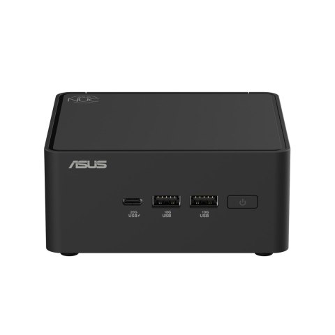 Komputer ASUS NUC 15 PRO RNUC15CRHU500002 (ARL-H 28W (U5 225H), noRAM, noStorage, Integrated VGA, noOS, EU Cord, Kit)