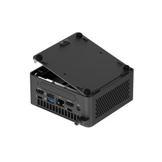 Komputer ASUS NUC 15 PRO RNUC15CRHU500002 (ARL-H 28W (U5 225H), noRAM, noStorage, Integrated VGA, noOS, EU Cord, Kit)