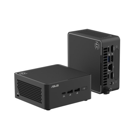 Komputer ASUS NUC 15 PRO RNUC15CRHU500002 (ARL-H 28W (U5 225H), noRAM, noStorage, Integrated VGA, noOS, EU Cord, Kit)