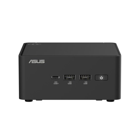 Komputer ASUS NUC 15 PRO RNUC15CRHU500002 (ARL-H 28W (U5 225H), noRAM, noStorage, Integrated VGA, noOS, EU Cord, Kit)