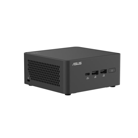 Komputer ASUS NUC 15 PRO RNUC15CRHU500002 (ARL-H 28W (U5 225H), noRAM, noStorage, Integrated VGA, noOS, EU Cord, Kit)