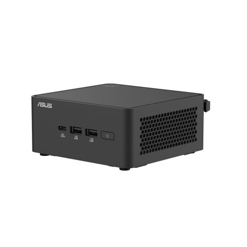 Komputer ASUS NUC 15 PRO RNUC15CRHU500002 (ARL-H 28W (U5 225H), noRAM, noStorage, Integrated VGA, noOS, EU Cord, Kit)