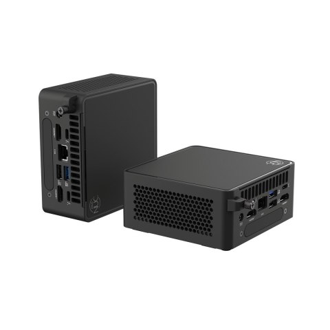 Komputer ASUS NUC 15 PRO RNUC15CRHU500002 (ARL-H 28W (U5 225H), noRAM, noStorage, Integrated VGA, noOS, EU Cord, Kit)