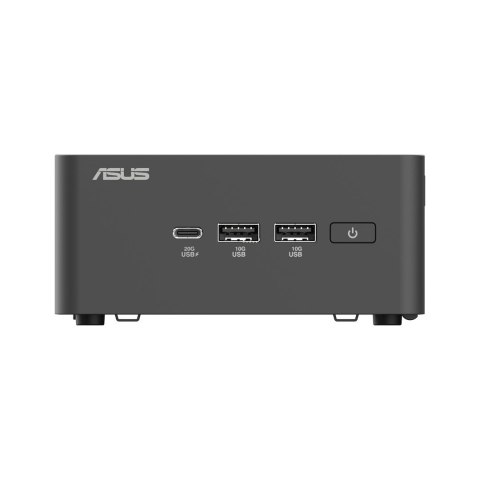 Komputer ASUS NUC 15 PRO RNUC15CRHU500002 (ARL-H 28W (U5 225H), noRAM, noStorage, Integrated VGA, noOS, EU Cord, Kit)