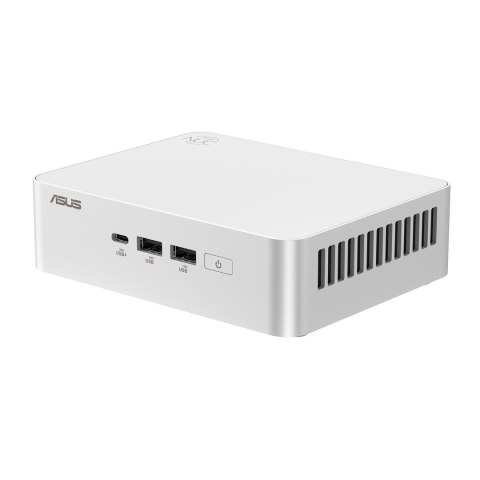 Komputer ASUS NUC 15 PRO+ RNUC15CRSU500002 (ARL-H 28W (U5 225H), noRAM, noStorage, Integrated VGA, noOS, EU Cord, Kit)