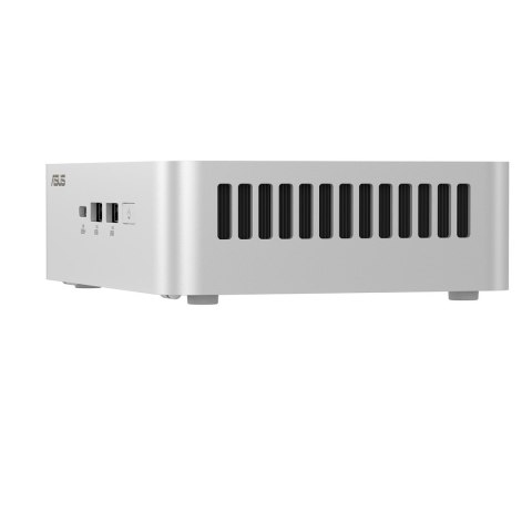 Komputer ASUS NUC 15 PRO+ RNUC15CRSU500002 (ARL-H 28W (U5 225H), noRAM, noStorage, Integrated VGA, noOS, EU Cord, Kit)