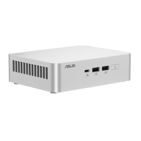 Komputer ASUS NUC 15 PRO+ RNUC15CRSU500002 (ARL-H 28W (U5 225H), noRAM, noStorage, Integrated VGA, noOS, EU Cord, Kit)