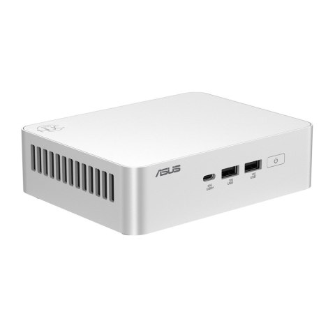 Komputer ASUS NUC 15 PRO+ RNUC15CRSU500002 (ARL-H 28W (U5 225H), noRAM, noStorage, Integrated VGA, noOS, EU Cord, Kit)