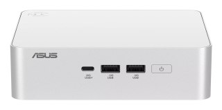 Komputer ASUS NUC 15 PRO+ RNUC15CRSU500003 (ARL-H 28W (U5 225H), noRAM, noStorage, Integrated VGA, noOS, UK Cord, Kit)