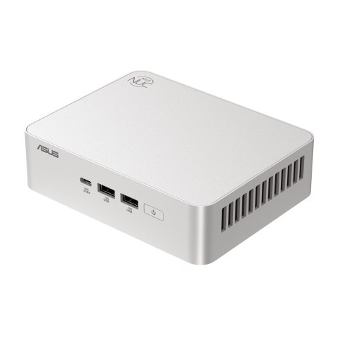 Komputer ASUS NUC 15 PRO+ RNUC15CRSU700002 (ARL-H 28W (U7 255H), noRAM, noStorage, Integrated VGA, noOS, EU Cord, Kit)