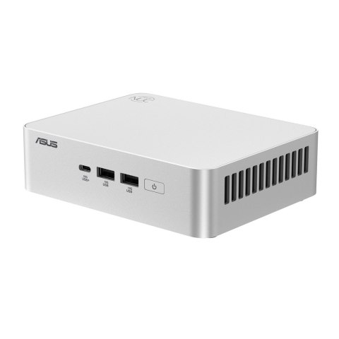 Komputer ASUS NUC 15 PRO+ RNUC15CRSU700002 (ARL-H 28W (U7 255H), noRAM, noStorage, Integrated VGA, noOS, EU Cord, Kit)