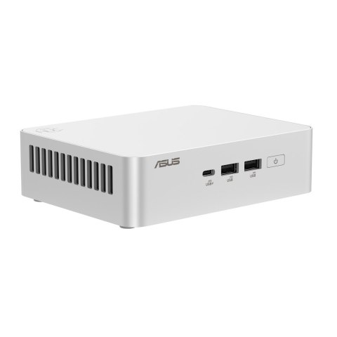 Komputer ASUS NUC 15 PRO+ RNUC15CRSU700002 (ARL-H 28W (U7 255H), noRAM, noStorage, Integrated VGA, noOS, EU Cord, Kit)