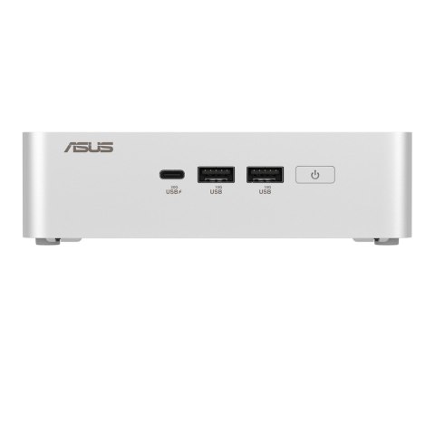 Komputer ASUS NUC 15 PRO+ RNUC15CRSU700002 (ARL-H 28W (U7 255H), noRAM, noStorage, Integrated VGA, noOS, EU Cord, Kit)