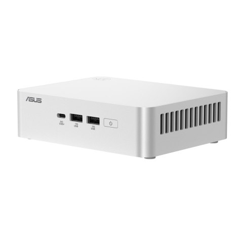 Komputer ASUS NUC 15 PRO+ RNUC15CRSU700002 (ARL-H 28W (U7 255H), noRAM, noStorage, Integrated VGA, noOS, EU Cord, Kit)