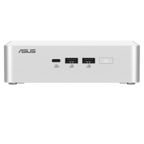 Komputer ASUS NUC 15 PRO+ RNUC15CRSU700002 (ARL-H 28W (U7 255H), noRAM, noStorage, Integrated VGA, noOS, EU Cord, Kit)