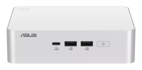 Komputer ASUS NUC 15 PRO+ RNUC15CRSU900003 (ARL-H 28W (U9 285H), noRAM, noStorage, Integrated VGA, noOS, UK Cord, Kit)