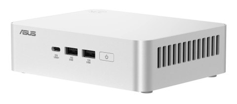 Komputer ASUS NUC 15 PRO+ RNUC15CRSU900003 (ARL-H 28W (U9 285H), noRAM, noStorage, Integrated VGA, noOS, UK Cord, Kit)