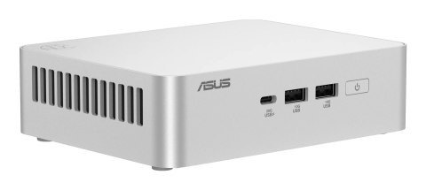 Komputer ASUS NUC 15 PRO+ RNUC15CRSU900003 (ARL-H 28W (U9 285H), noRAM, noStorage, Integrated VGA, noOS, UK Cord, Kit)