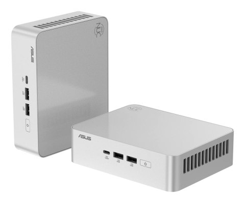Komputer ASUS NUC 15 PRO+ RNUC15CRSU900003 (ARL-H 28W (U9 285H), noRAM, noStorage, Integrated VGA, noOS, UK Cord, Kit)