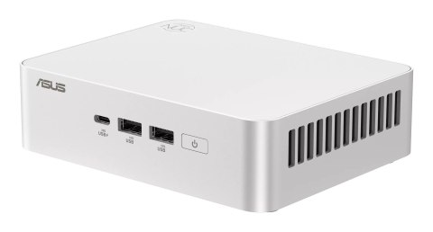 Komputer ASUS NUC 15 PRO+ RNUC15CRSU900003 (ARL-H 28W (U9 285H), noRAM, noStorage, Integrated VGA, noOS, UK Cord, Kit)