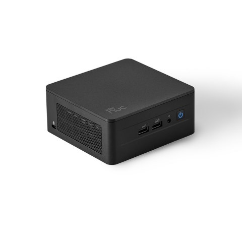 Komputer ASUS NUC 13 PRO RNUC13ANHI300000I (RPL-U 15W (i3-1315U), noRAM, noStorage, Integrated VGA, noOS, noCord, Kit)