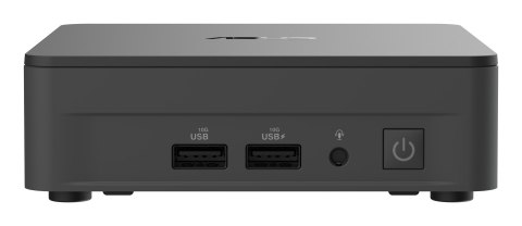 Komputer ASUS NUC 13 PRO RNUC13ANKI3048C2I (RPL-U 15W (i3-1315U), 2X4GB, 512GB, Integrated VGA, Win11 Pro, EU Cord, Mini-PC)