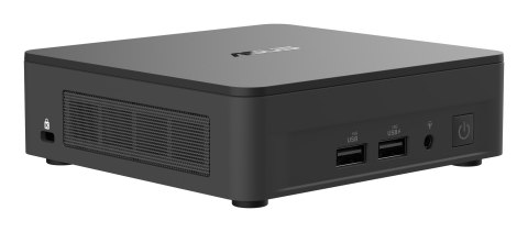 Komputer ASUS NUC 13 PRO RNUC13ANKI700002I (RPL-P 28W (i7-1360P), noRAM, noStorage, Integrated VGA, noOS, EU Cord, Kit)