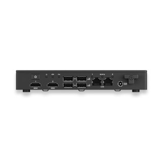 Komputer ASUS NUC 13 Rugged BNUC13BRKP200B00I (N50, noRAM, 64G eMMC, Integrated VGA, noOS, noCord, Kit)