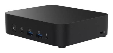 Komputer ASUS NUC 14 Essential RNUC14MNK2500003 (N250, noRAM, noStorage, Integrated VGA, noOS, UK Cord, Kit)