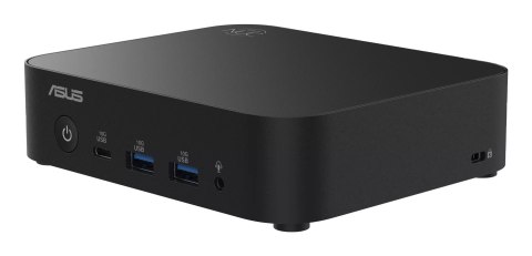 Komputer ASUS NUC 14 Essential RNUC14MNK2500003 (N250, noRAM, noStorage, Integrated VGA, noOS, UK Cord, Kit)