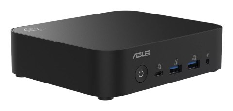 Komputer ASUS NUC 14 Essential RNUC14MNK2500003 (N250, noRAM, noStorage, Integrated VGA, noOS, UK Cord, Kit)