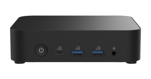 Komputer ASUS NUC 14 Essential RNUC14MNK3500002 (N355, noRAM, noStorage, Integrated VGA, noOS, EU Cord, Kit)