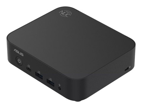 Komputer ASUS NUC 14 Essential RNUC14MNK3500003 (N355, noRAM, noStorage, Integrated VGA, noOS, UK Cord, Kit)