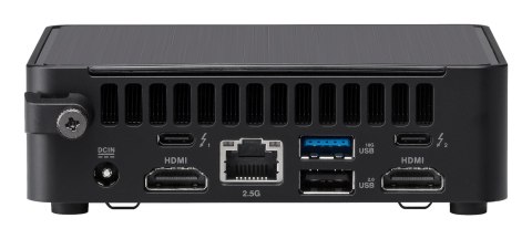 Komputer ASUS NUC 14 PRO RNUC14RVKV5068C3I (MTL-H 28W vPro (U5 135H), 2X8G, 512G, Integrated VGA, Win11 Pro, UK Cord, Mini-PC)