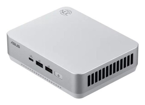 Komputer ASUS NUC 14 PRO+ RNUC14RVSU500003I (MTL-H 28W (U5 125H), noRAM, noStorage, Integrated VGA, noOS, UK Cord, Kit)