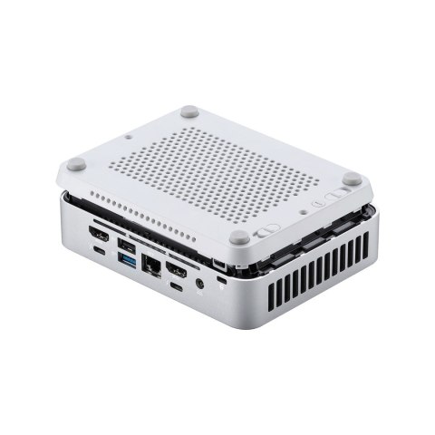 Komputer ASUS NUC 14 PRO+ RNUC14RVSU5068A2I (MTL-H 28W (U5 125H), 2X8G, 512G, Integrated VGA, Win11, EU Cord, Mini-PC)