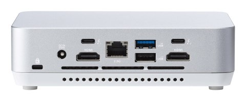 Komputer ASUS NUC 14 PRO+ RNUC14RVSU700000I (MTL-H 28W (U7 155H), noRAM, noStorage, Integrated VGA, noOS, noCord, Kit)