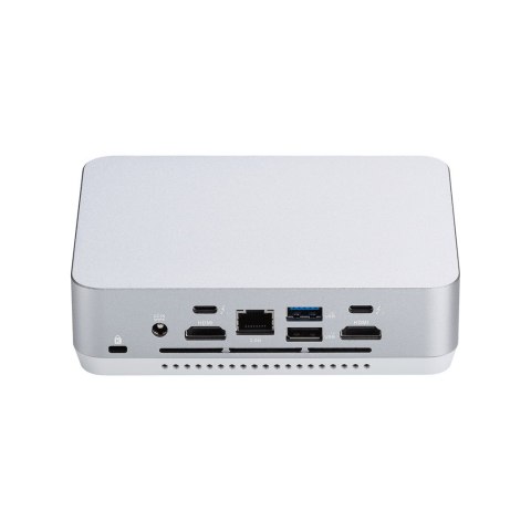 Komputer ASUS NUC 14 PRO+ RNUC14RVSU700000I (MTL-H 28W (U7 155H), noRAM, noStorage, Integrated VGA, noOS, noCord, Kit)
