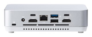 Komputer ASUS NUC 14 PRO+ RNUC14RVSU7089A0I (MTL-H 28W (U7 155H), 2X16G, 1TB, Integrated VGA, Win11, noCord, Mini-PC)