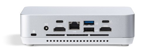 Komputer ASUS NUC 14 PRO+ RNUC14RVSU7089A2I (MTL-H 28W (U7 155H), 2X16G, 1TB, Integrated VGA, Win11, EU Cord, Mini-PC)