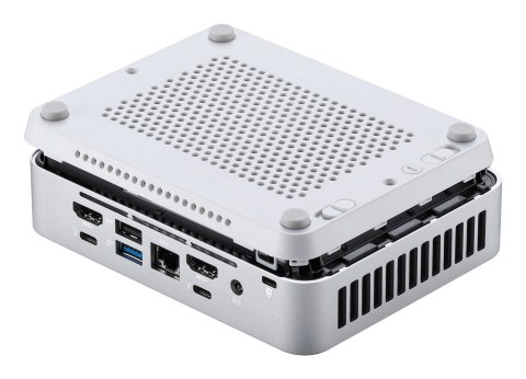 Komputer ASUS NUC 14 PRO+ RNUC14RVSU7089A2I (MTL-H 28W (U7 155H), 2X16G, 1TB, Integrated VGA, Win11, EU Cord, Mini-PC)