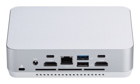 Komputer ASUS NUC 14 PRO+ RNUC14RVSU7089A2I (MTL-H 28W (U7 155H), 2X16G, 1TB, Integrated VGA, Win11, EU Cord, Mini-PC)